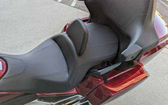 2020 Honda Gold Wing Tour Automatic DCT