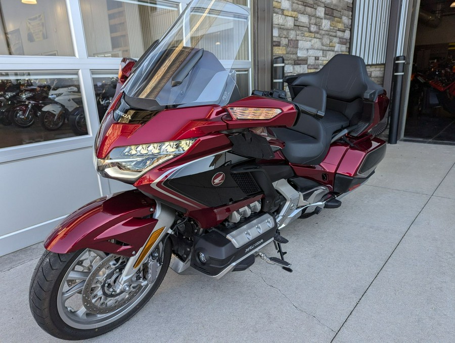 2020 Honda Gold Wing Tour Automatic DCT