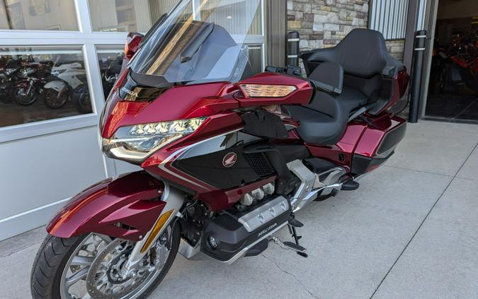 2020 Honda Gold Wing Tour Automatic DCT