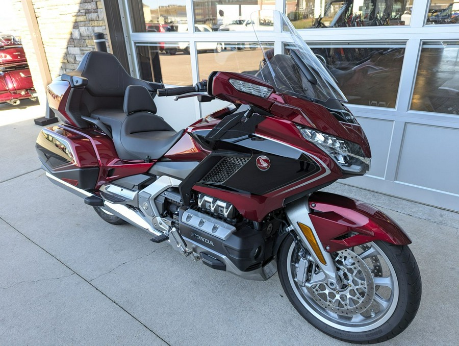 2020 Honda Gold Wing Tour Automatic DCT