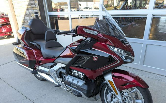 2020 Honda Gold Wing Tour Automatic DCT