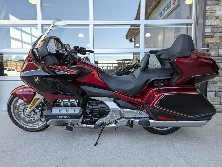 2020 Honda Gold Wing Tour Automatic DCT