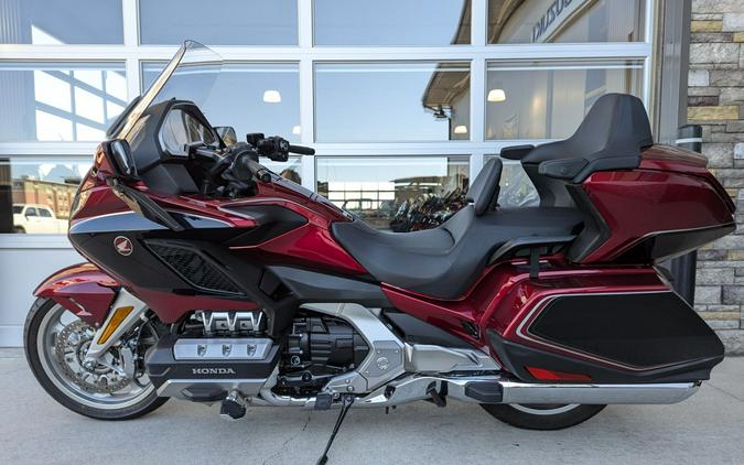 2020 Honda Gold Wing Tour Automatic DCT