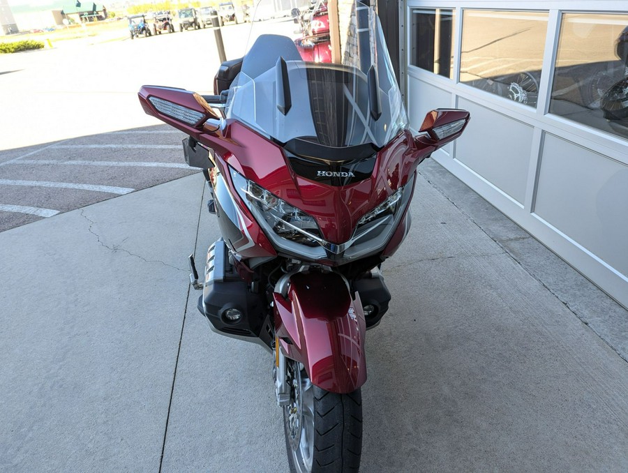 2020 Honda Gold Wing Tour Automatic DCT