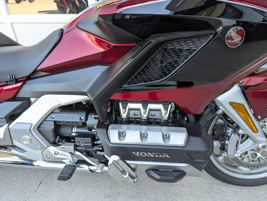 2020 Honda Gold Wing Tour Automatic DCT