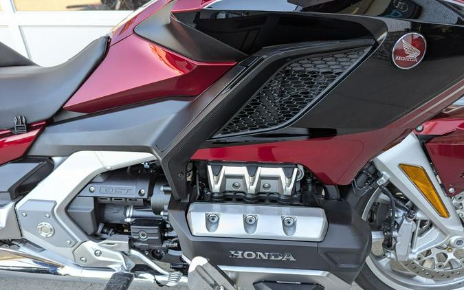 2020 Honda Gold Wing Tour Automatic DCT