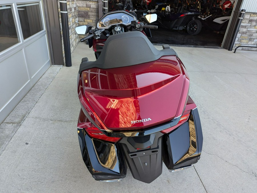 2020 Honda Gold Wing Tour Automatic DCT