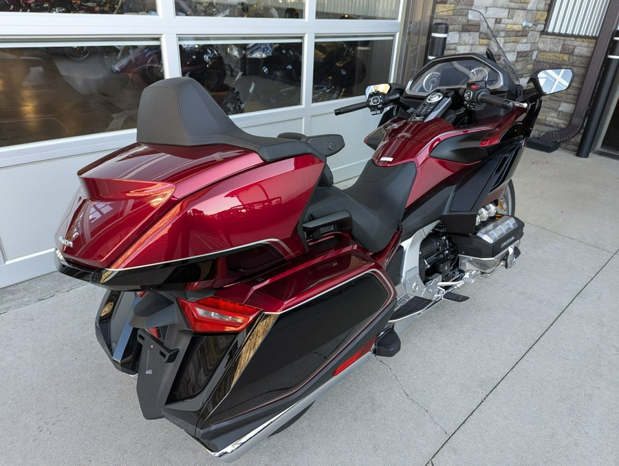 2020 Honda Gold Wing Tour Automatic DCT