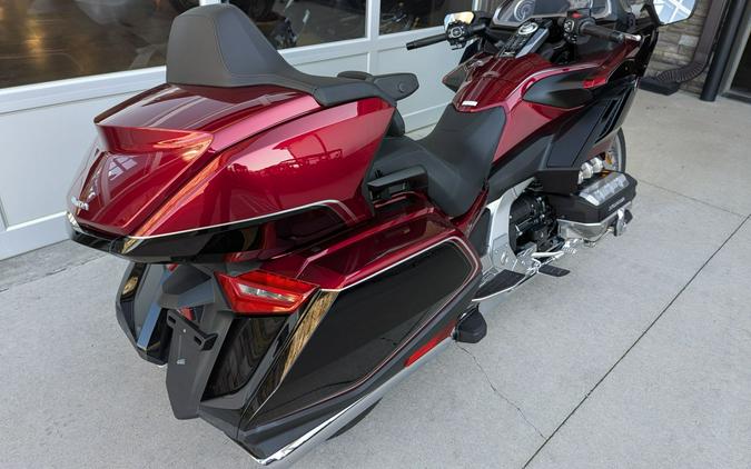 2020 Honda Gold Wing Tour Automatic DCT