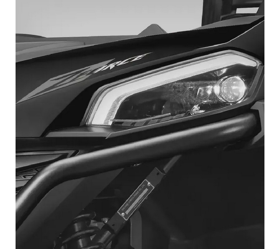 New 2025 CFMOTO ZFORCE 800 Trail CF800SZ-2