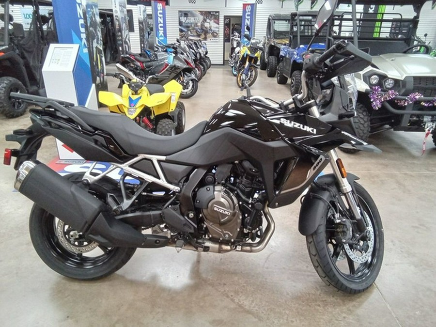 2024 Suzuki V-Strom 800 Touring