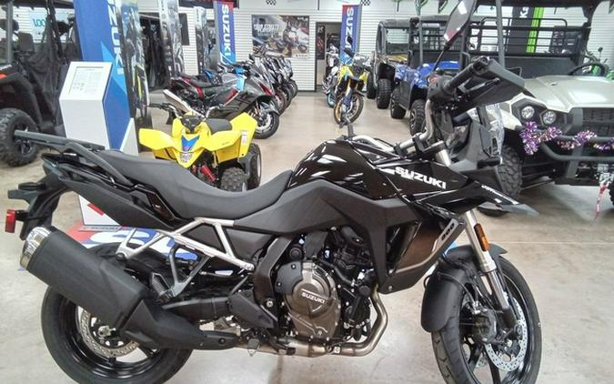2024 Suzuki V-Strom 800 Touring