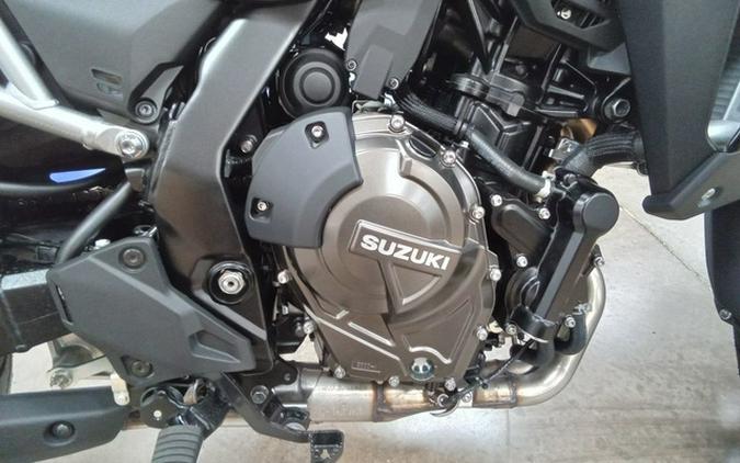 2024 Suzuki V-Strom 800 Touring