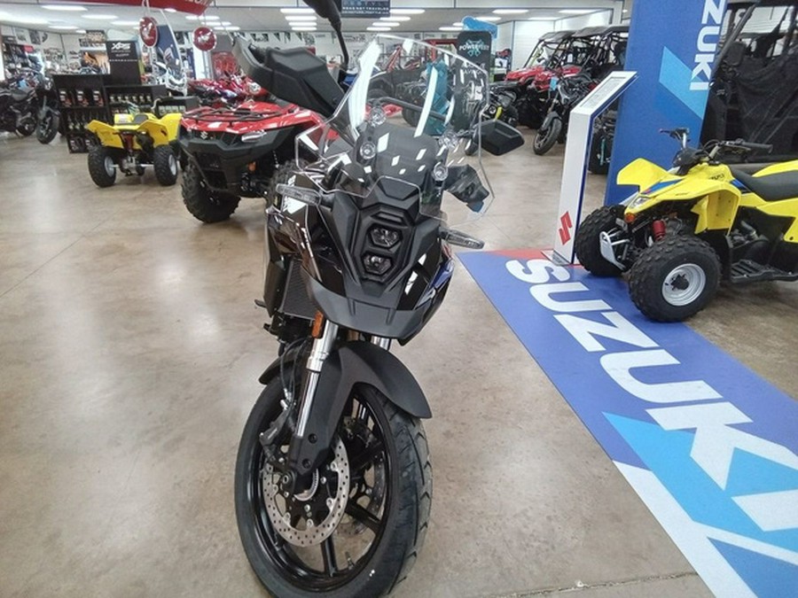 2024 Suzuki V-Strom 800 Touring