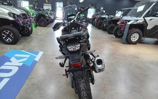 2024 Suzuki V-Strom 800 Touring