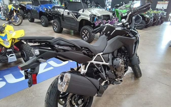 2024 Suzuki V-Strom 800 Touring