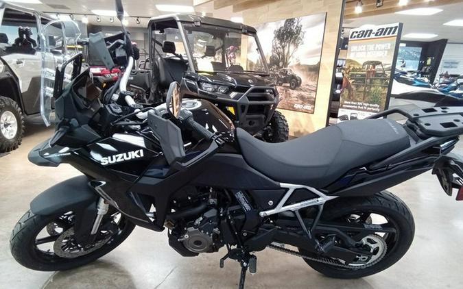2024 Suzuki V-Strom 800 Touring