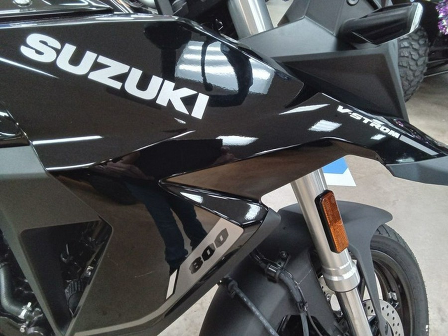 2024 Suzuki V-Strom 800 Touring