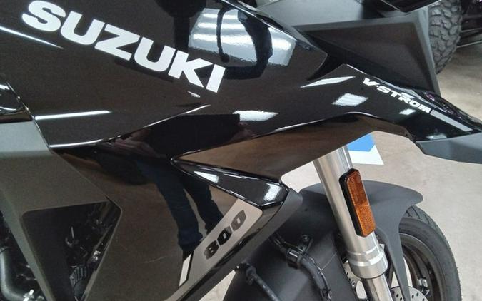 2024 Suzuki V-Strom 800 Touring