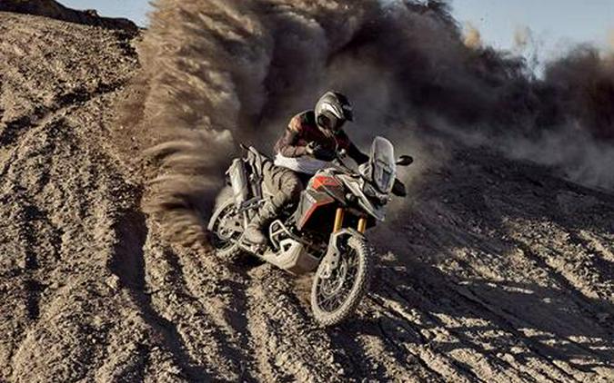 2025 Triumph Tiger 900 Rally Pro