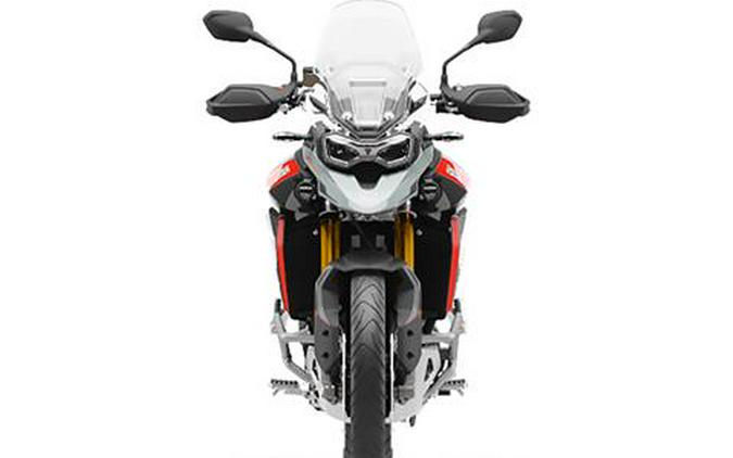 2025 Triumph Tiger 900 Rally Pro