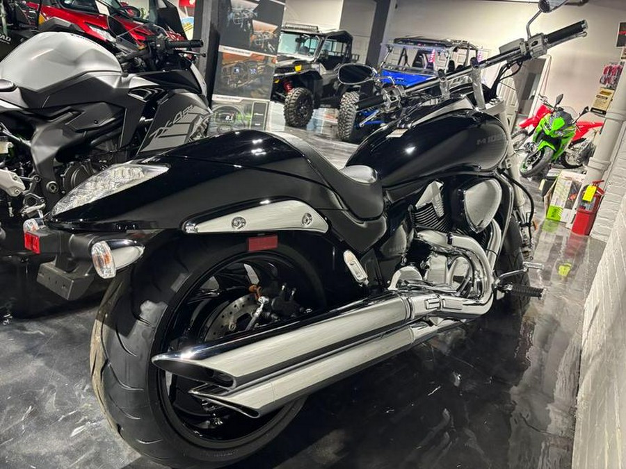 2025 Suzuki Boulevard M109R