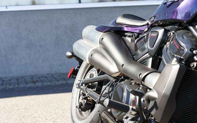 RH1250S 2025 Sportster™ S