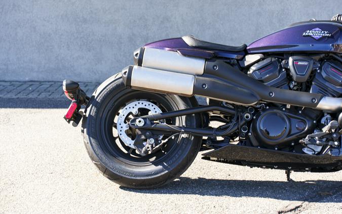 RH1250S 2025 Sportster™ S