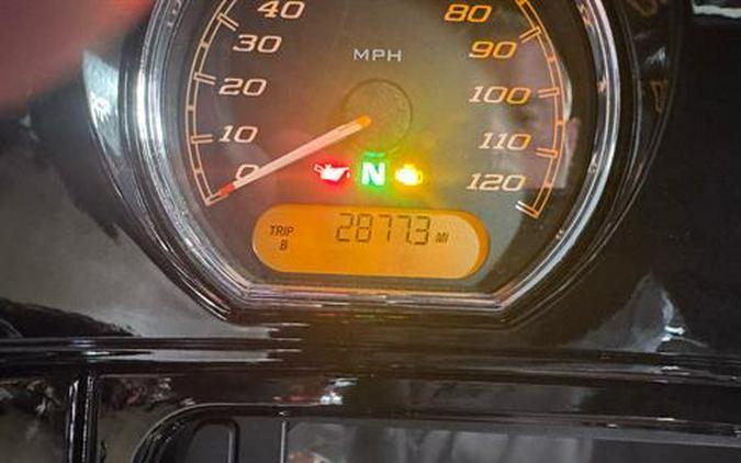 2018 Harley-Davidson Street Glide® Special