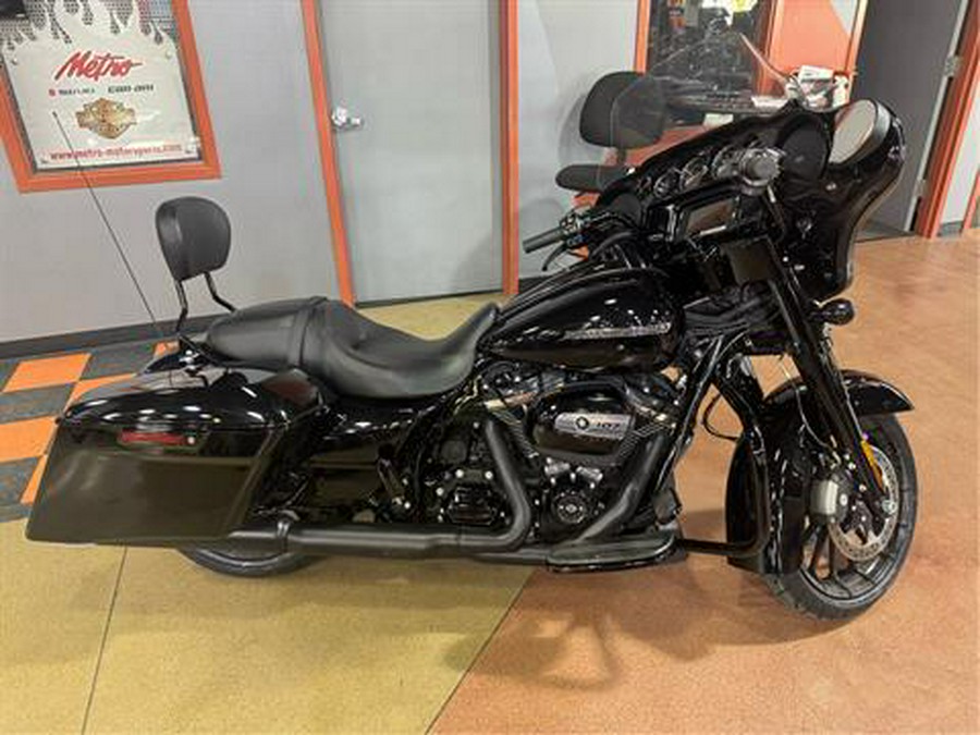 2018 Harley-Davidson Street Glide® Special