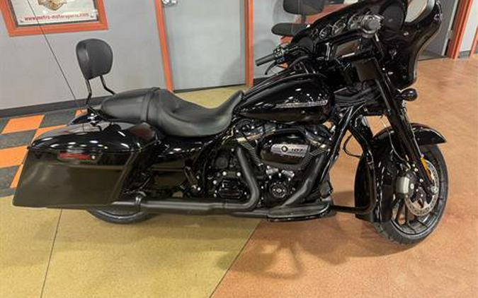 2018 Harley-Davidson Street Glide® Special