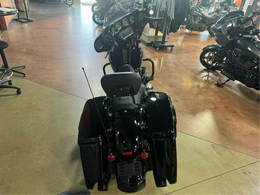 2018 Harley-Davidson Street Glide® Special