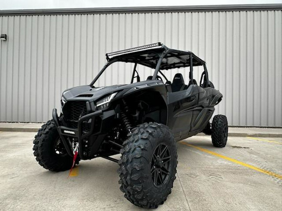 2026 Kawasaki Teryx® KRX4® 1000 Blackout Edition