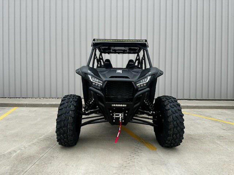 2026 Kawasaki Teryx® KRX4® 1000 Blackout Edition
