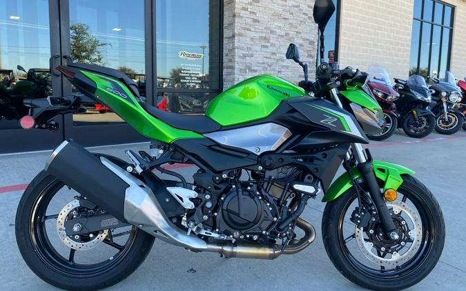 2024 Kawasaki Z500 ABS