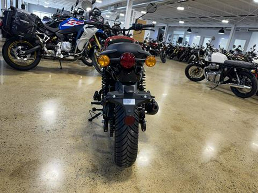 2024 Royal Enfield Hunter 350