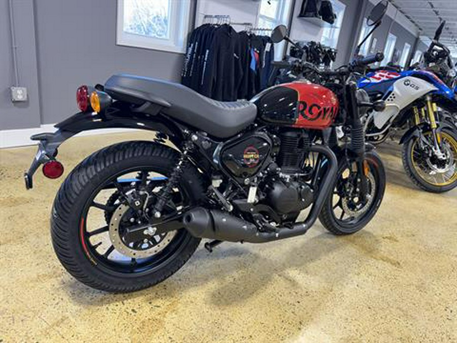 2024 Royal Enfield Hunter 350