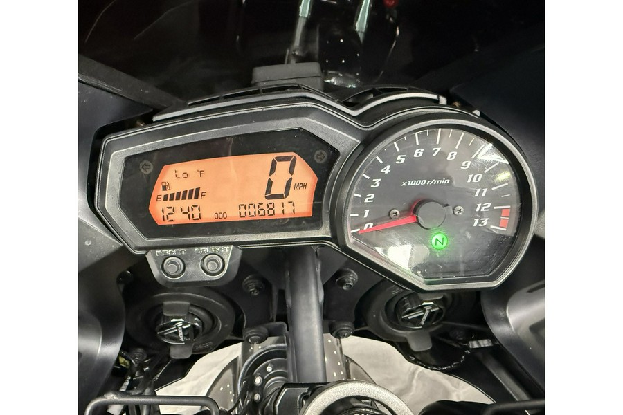 2008 Yamaha FZ 1