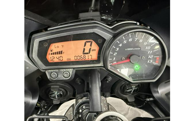 2008 Yamaha FZ 1