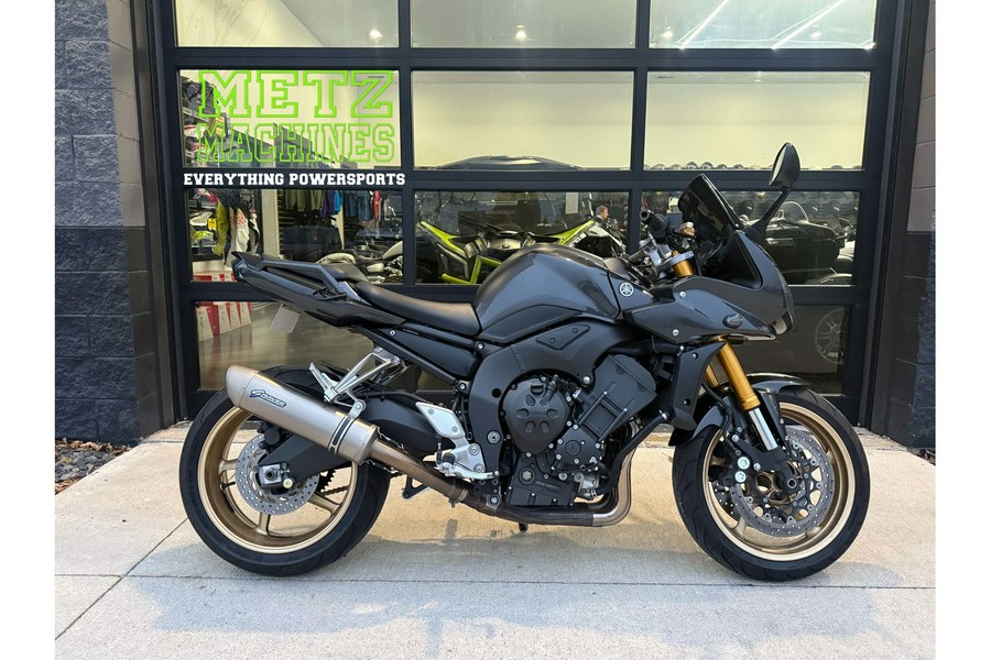 2008 Yamaha FZ 1