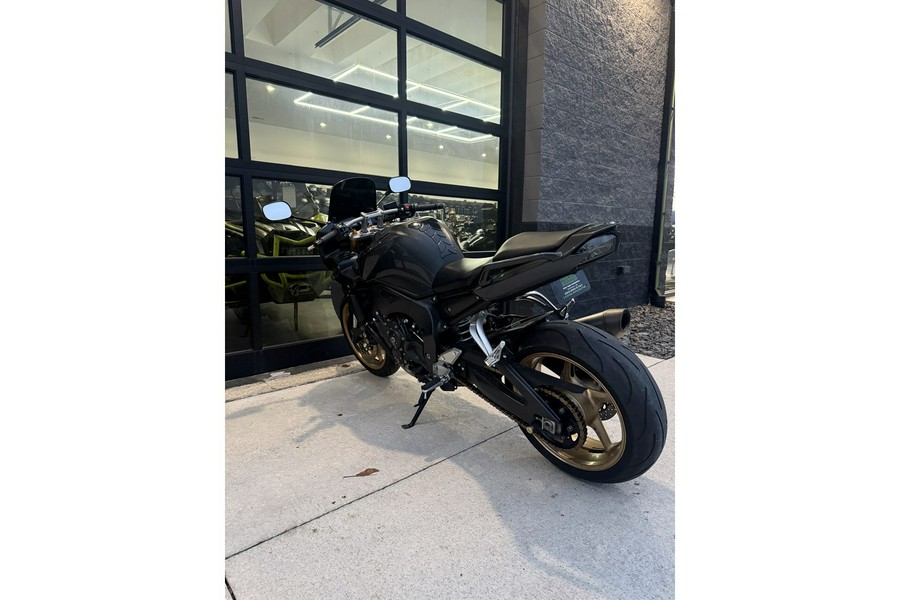 2008 Yamaha FZ 1