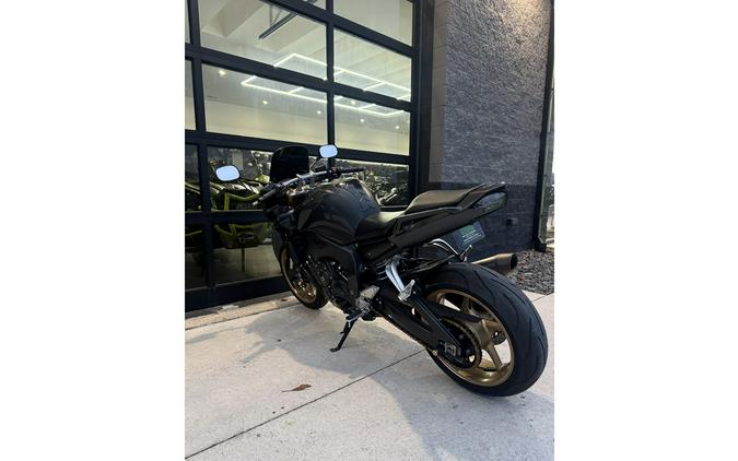 2008 Yamaha FZ 1