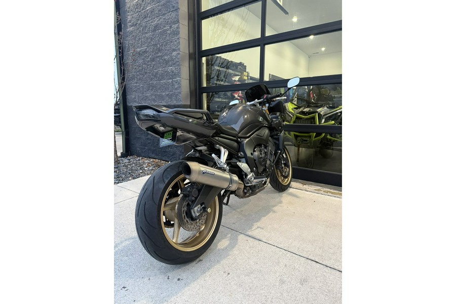 2008 Yamaha FZ 1