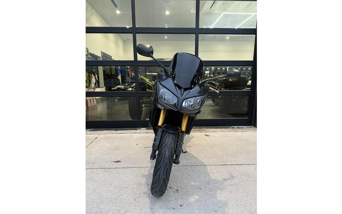 2008 Yamaha FZ 1