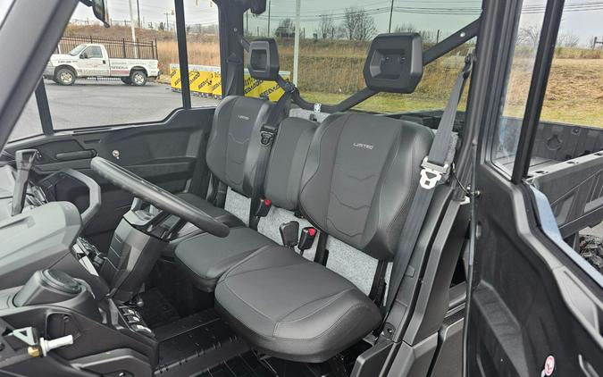 2026 Can-Am Defender PRO Limited