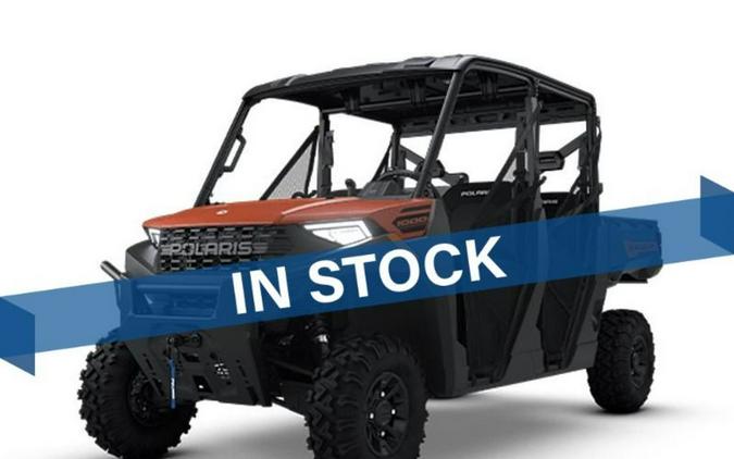 2026 Polaris Ranger® Crew 1000 Premium