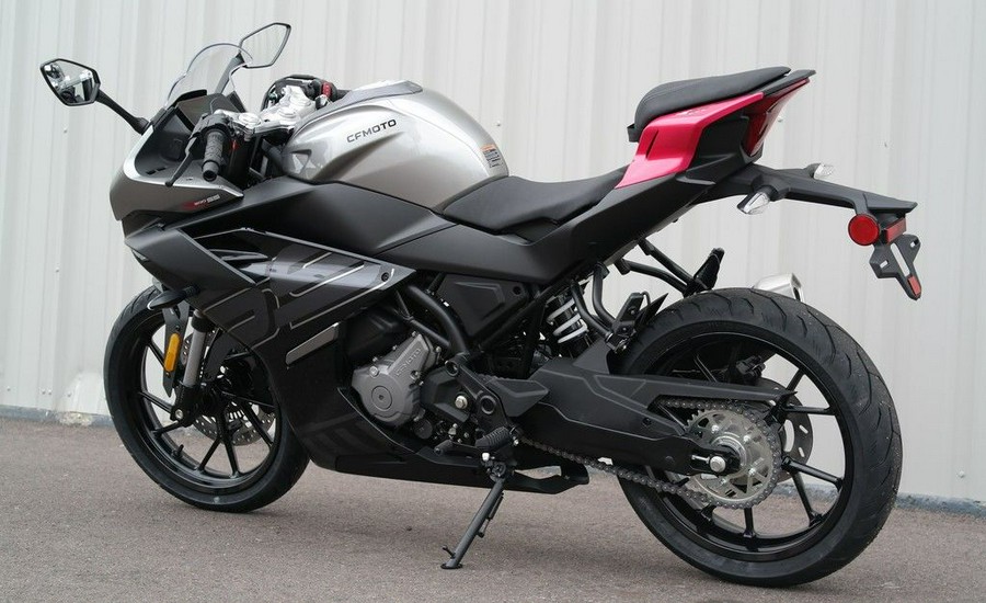 2026 CFMOTO 300SS