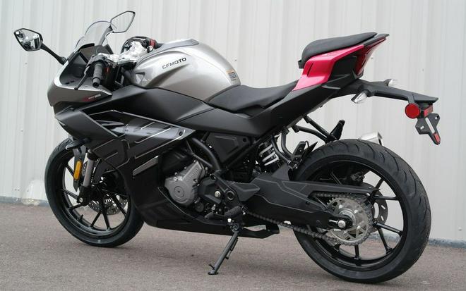 2026 CFMOTO 300SS