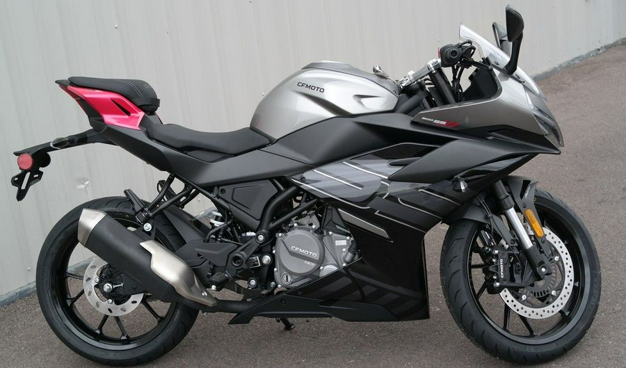 2026 CFMOTO 300SS