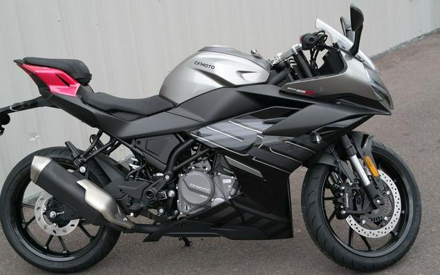 2026 CFMOTO 300SS